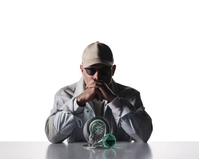 Daniel Arsham Daniel Arsham