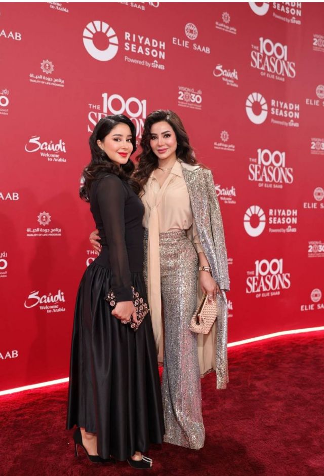 لجين وأسيل عمران 