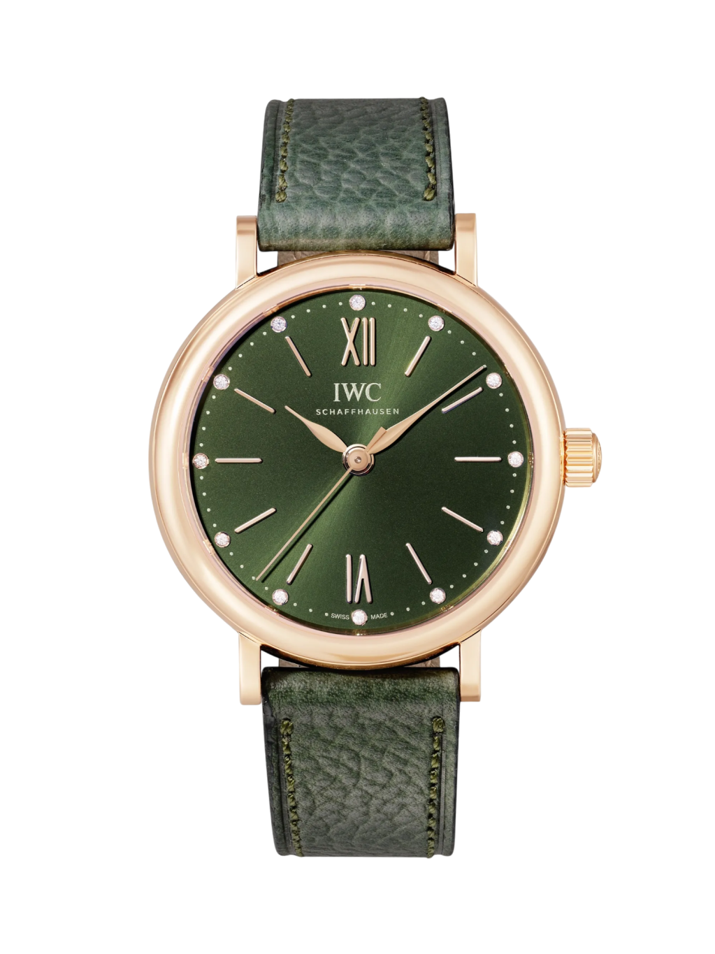 IWC SCHAFFHAUSEN - Portofino Automatic 34mm IWC SCHAFFHAUSEN - Portofino Automatic 34mm