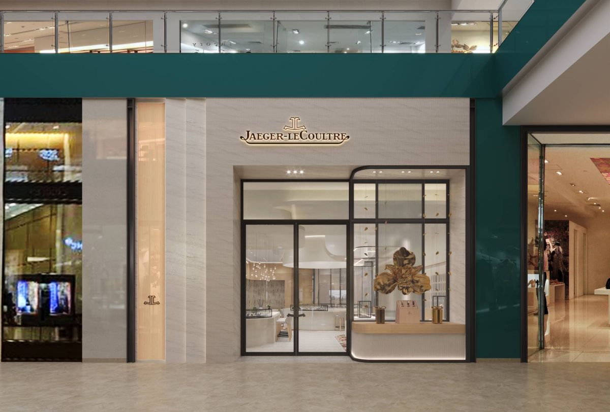 افتتاح متجر JAEGER-LECOULTRE بتصميم جديد في دبي مول
