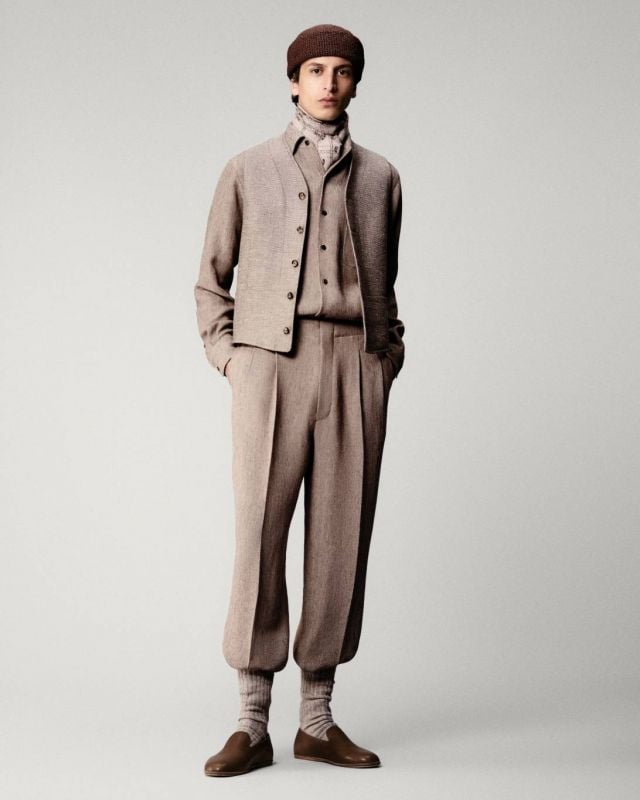 Loro Piana Spring Summer 2025 Men's Collection Loro Piana Spring Summer 2025 Men's Collection