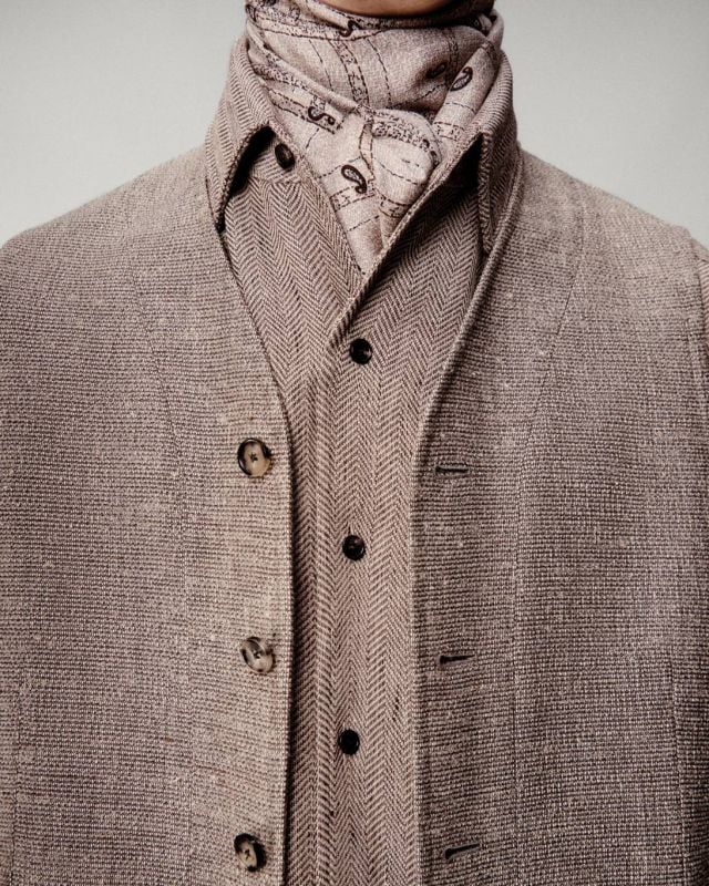 Loro Piana Spring Summer 2025 Men's Collection Loro Piana Spring Summer 2025 Men's Collection