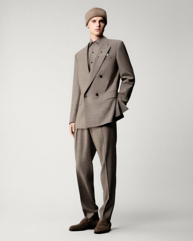 Loro Piana Spring Summer 2025 Men's Collection Loro Piana Spring Summer 2025 Men's Collection