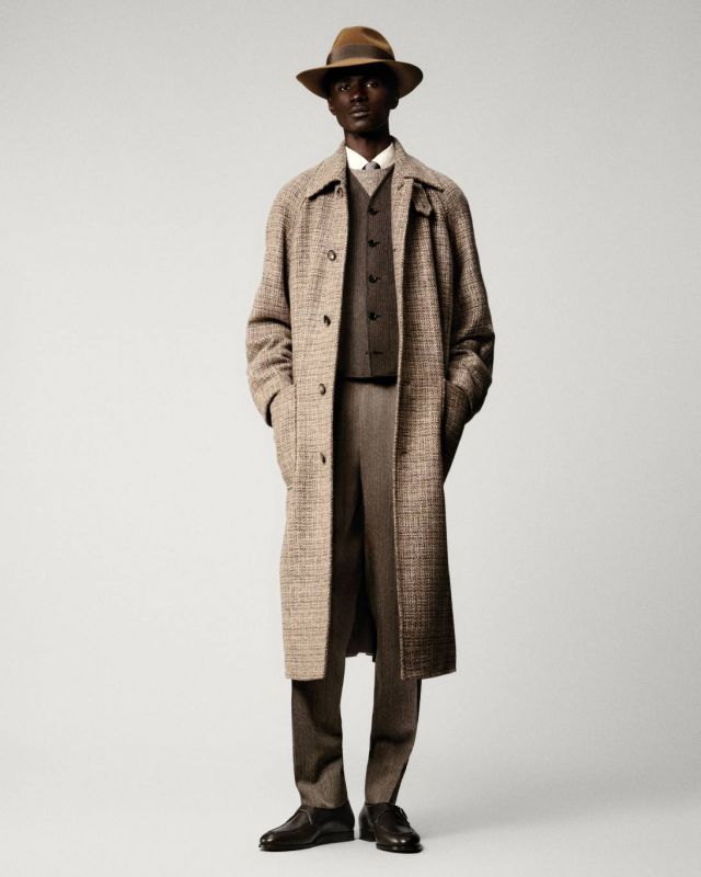 Loro Piana Spring Summer 2025 Men's Collection Loro Piana Spring Summer 2025 Men's Collection