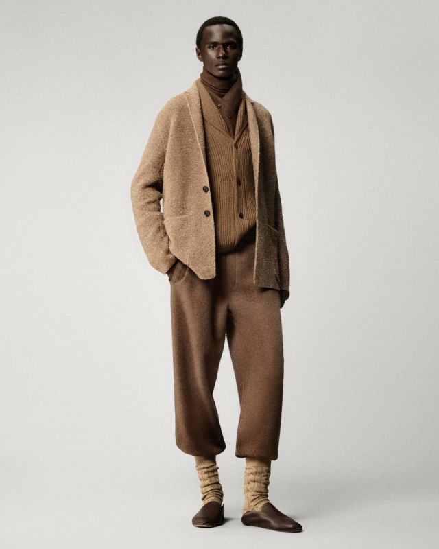 Loro Piana Spring Summer 2025 Men's Collection Loro Piana Spring Summer 2025 Men's Collection