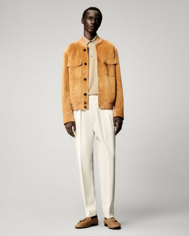 Loro Piana Spring Summer 2025 Men's Collection Loro Piana Spring Summer 2025 Men's Collection