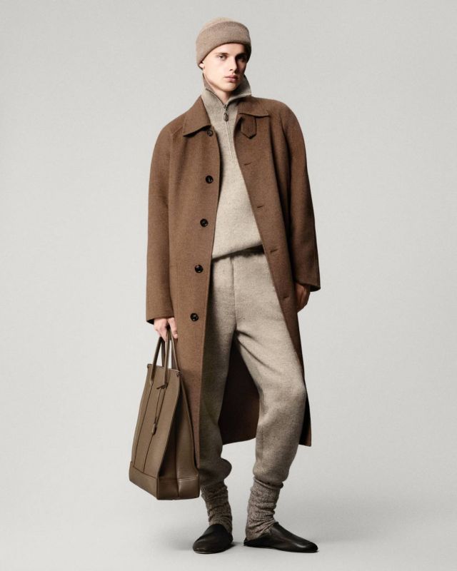 Loro Piana Spring Summer 2025 Men's Collection Loro Piana Spring Summer 2025 Men's Collection