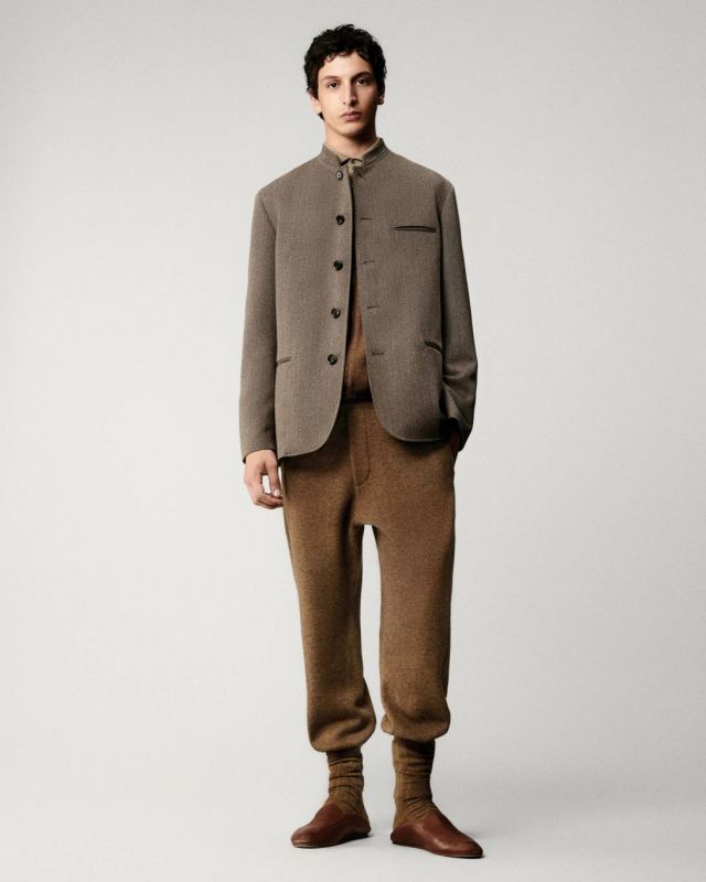 Loro Piana Spring Summer 2025 Men's Collection Loro Piana Spring Summer 2025 Men's Collection