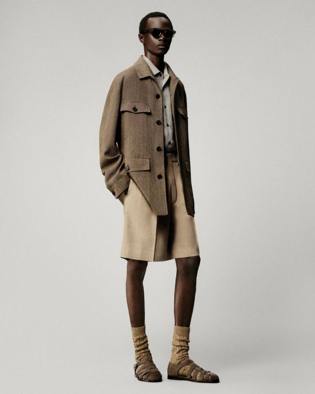 Loro Piana Spring Summer 2025 Men's Collection Loro Piana Spring Summer 2025 Men's Collection