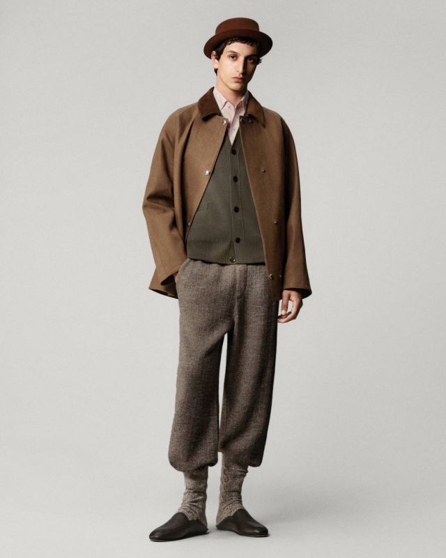 Loro Piana Spring Summer 2025 Men's Collection Loro Piana Spring Summer 2025 Men's Collection