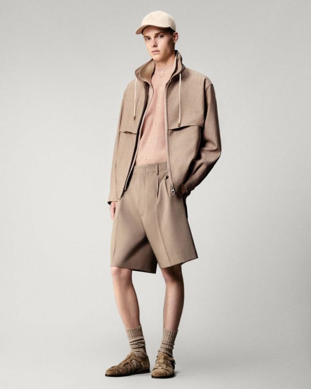 Loro Piana Spring Summer 2025 Men's Collection Loro Piana Spring Summer 2025 Men's Collection