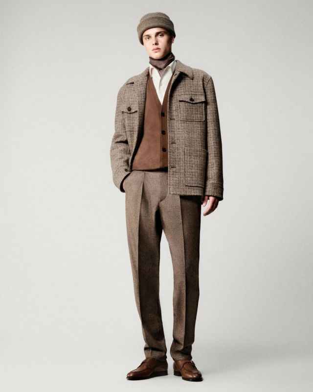 Loro Piana Spring Summer 2025 Men's Collection Loro Piana Spring Summer 2025 Men's Collection