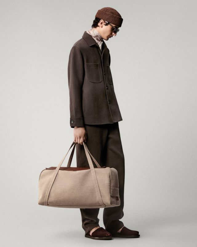 Loro Piana Spring Summer 2025 Men's Collection Loro Piana Spring Summer 2025 Men's Collection