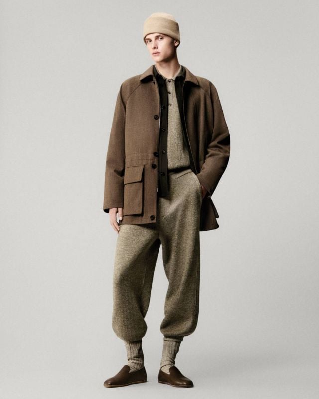 Loro Piana Spring Summer 2025 Men's Collection Loro Piana Spring Summer 2025 Men's Collection