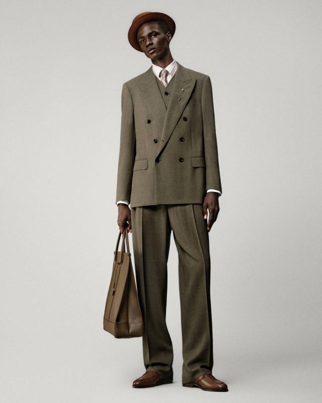 Loro Piana Spring Summer 2025 Men's Collection Loro Piana Spring Summer 2025 Men's Collection