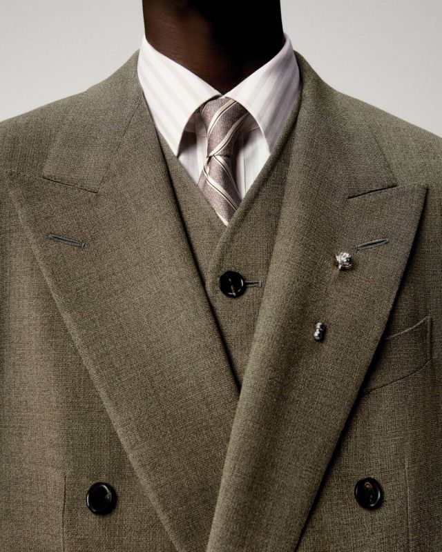 Loro Piana Spring Summer 2025 Men's Collection Loro Piana Spring Summer 2025 Men's Collection