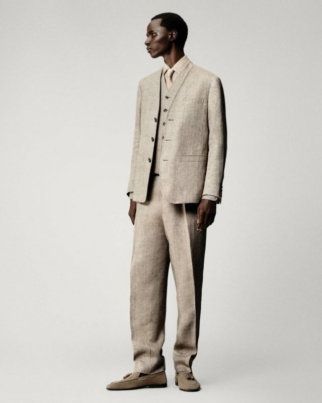 Loro Piana Spring Summer 2025 Men's Collection Loro Piana Spring Summer 2025 Men's Collection