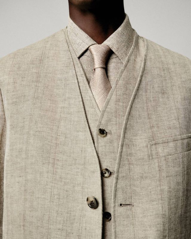 Loro Piana Spring Summer 2025 Men's Collection Loro Piana Spring Summer 2025 Men's Collection