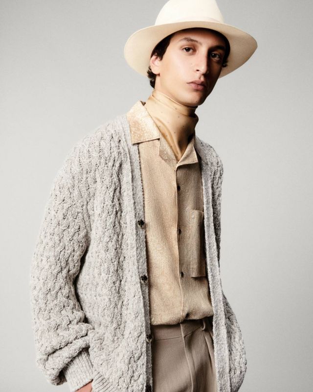 Loro Piana Spring Summer 2025 Men's Collection Loro Piana Spring Summer 2025 Men's Collection
