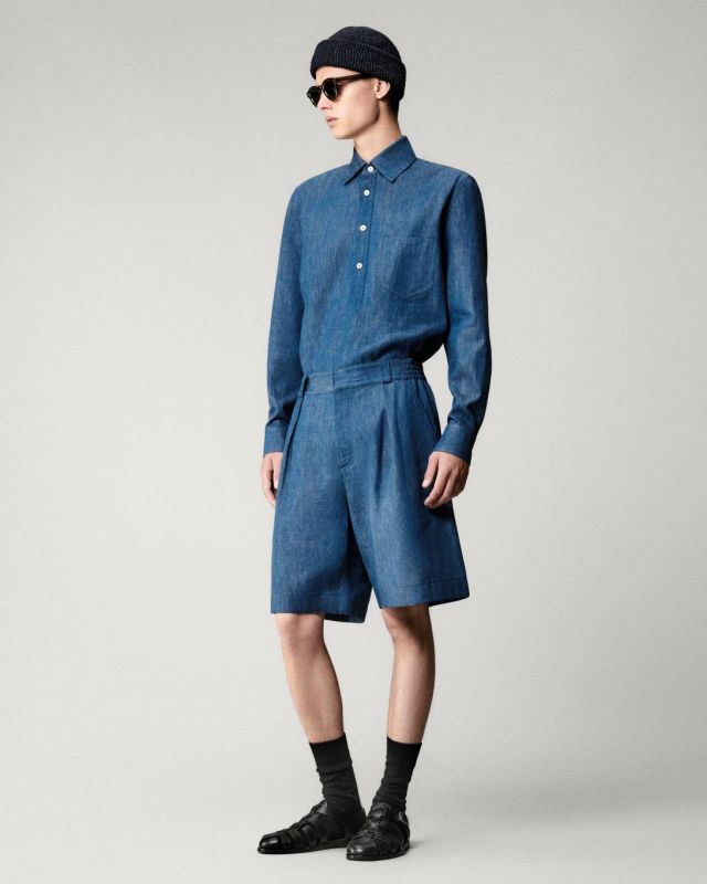 Loro Piana Spring Summer 2025 Men's Collection Loro Piana Spring Summer 2025 Men's Collection
