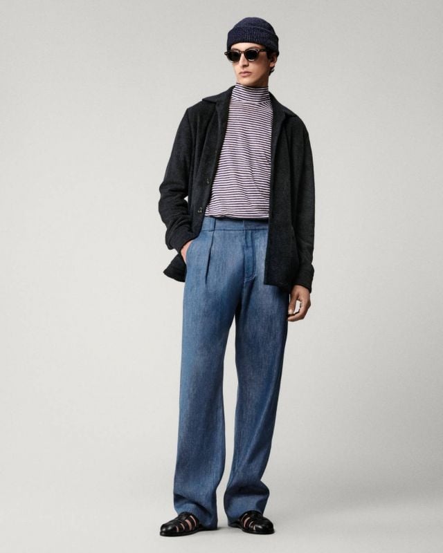 Loro Piana Spring Summer 2025 Men's Collection Loro Piana Spring Summer 2025 Men's Collection
