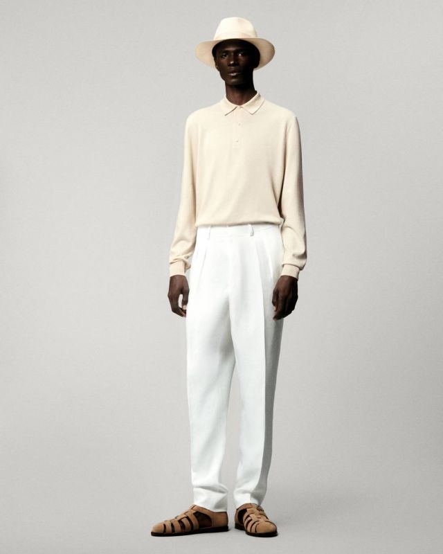 Loro Piana Spring Summer 2025 Men's Collection Loro Piana Spring Summer 2025 Men's Collection