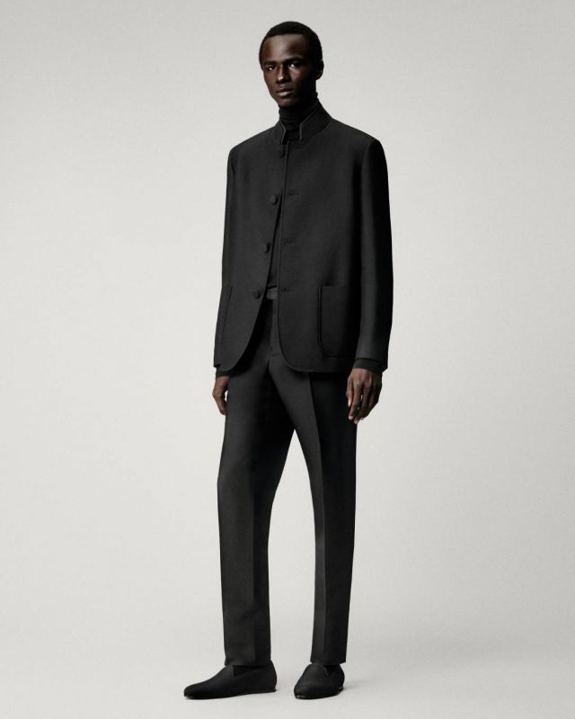 Loro Piana Spring Summer 2025 Men's Collection Loro Piana Spring Summer 2025 Men's Collection