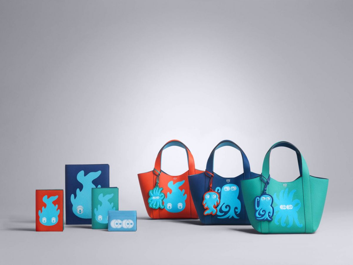 مجموعة Moynat Kazumasa Nagai لعطلات 2024