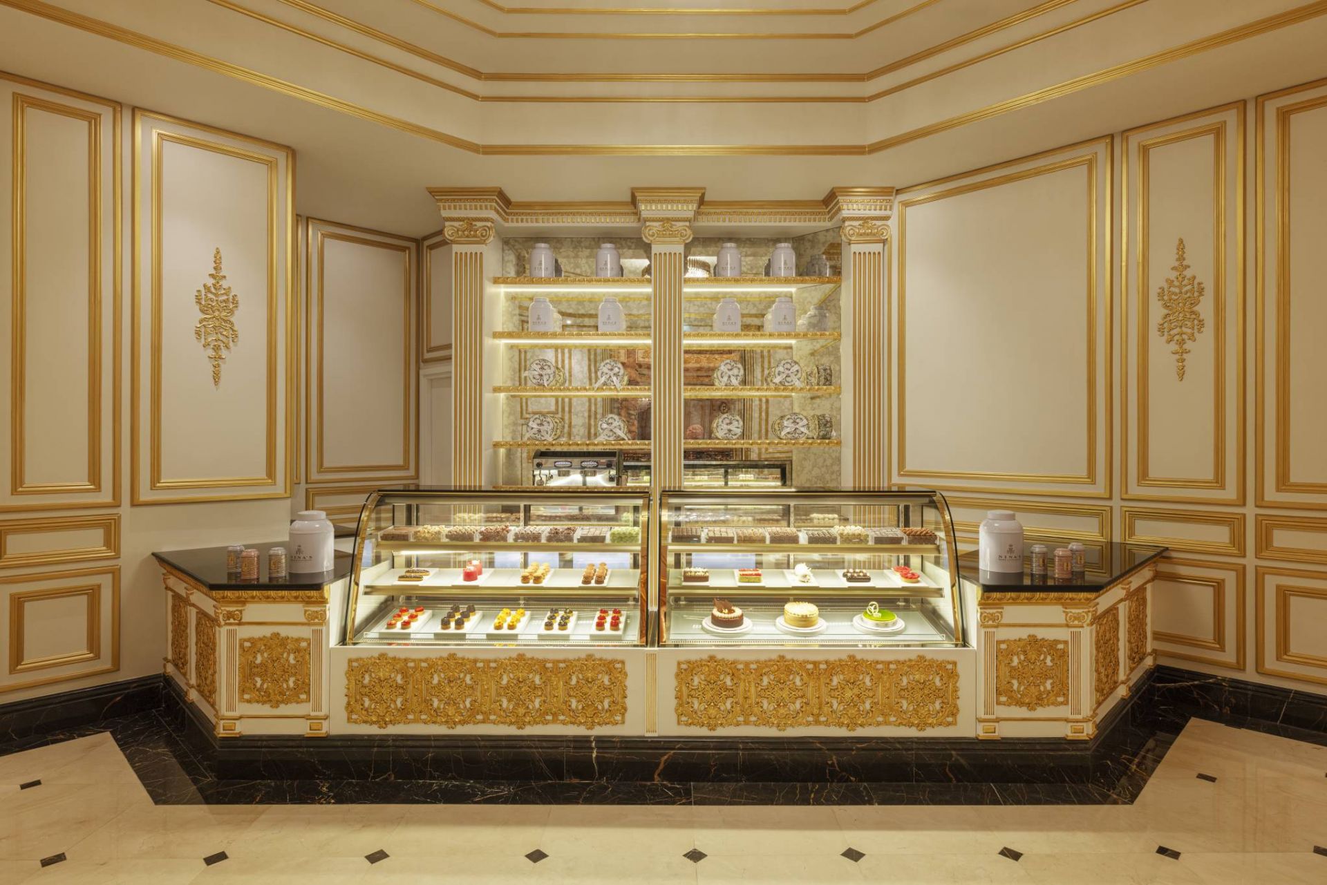 Raffles Patisserie 