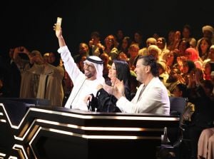فايز السعيد يتحدّث عن المنافسة مع رحمة رياض وراغب علامة في "إكس فاكتور"
