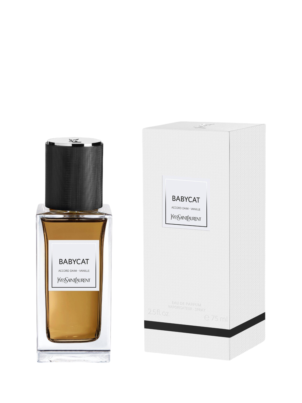 Yves Saint Laurent Babycat Le Vestiaire Des Parfums Women Perfume Yves Saint Laurent Babycat Le Vestiaire Des Parfums Women Perfume