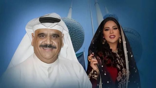 سحب الجنسية الكويتية من داوود حسين ونوال الكويتية سحب الجنسية الكويتية من داوود حسين ونوال الكويتية