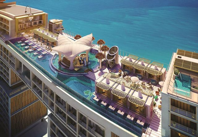 Cloud 22 Atlantis The Royal Cloud 22 Atlantis The Royal