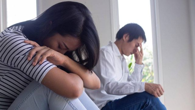 ما علاقة الإكتئاب بالمتزوجين؟ ما علاقة الإكتئاب بالمتزوجين؟