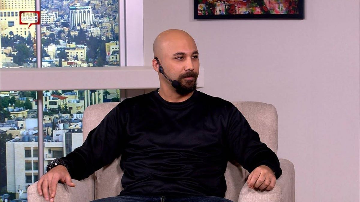 فنان أردني يفاجئ الجميع بإعلان اعتزاله الفن
