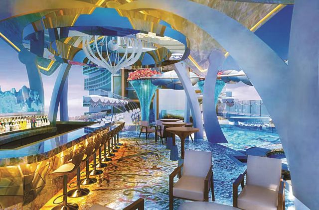 Cloud 22 Atlantis The Royal Cloud 22 Atlantis The Royal