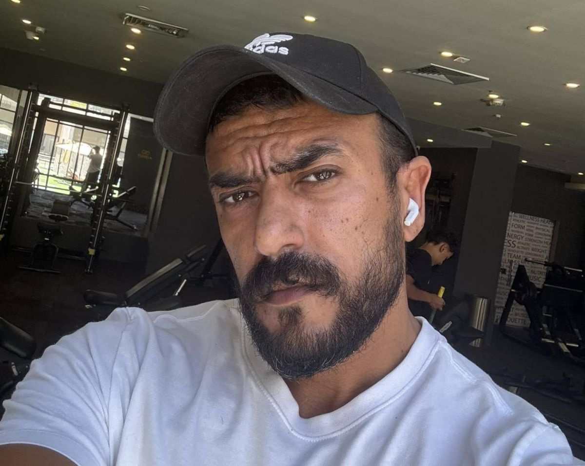 أحمد العوضي يوجه رسالة لجمهوره بشخصية 