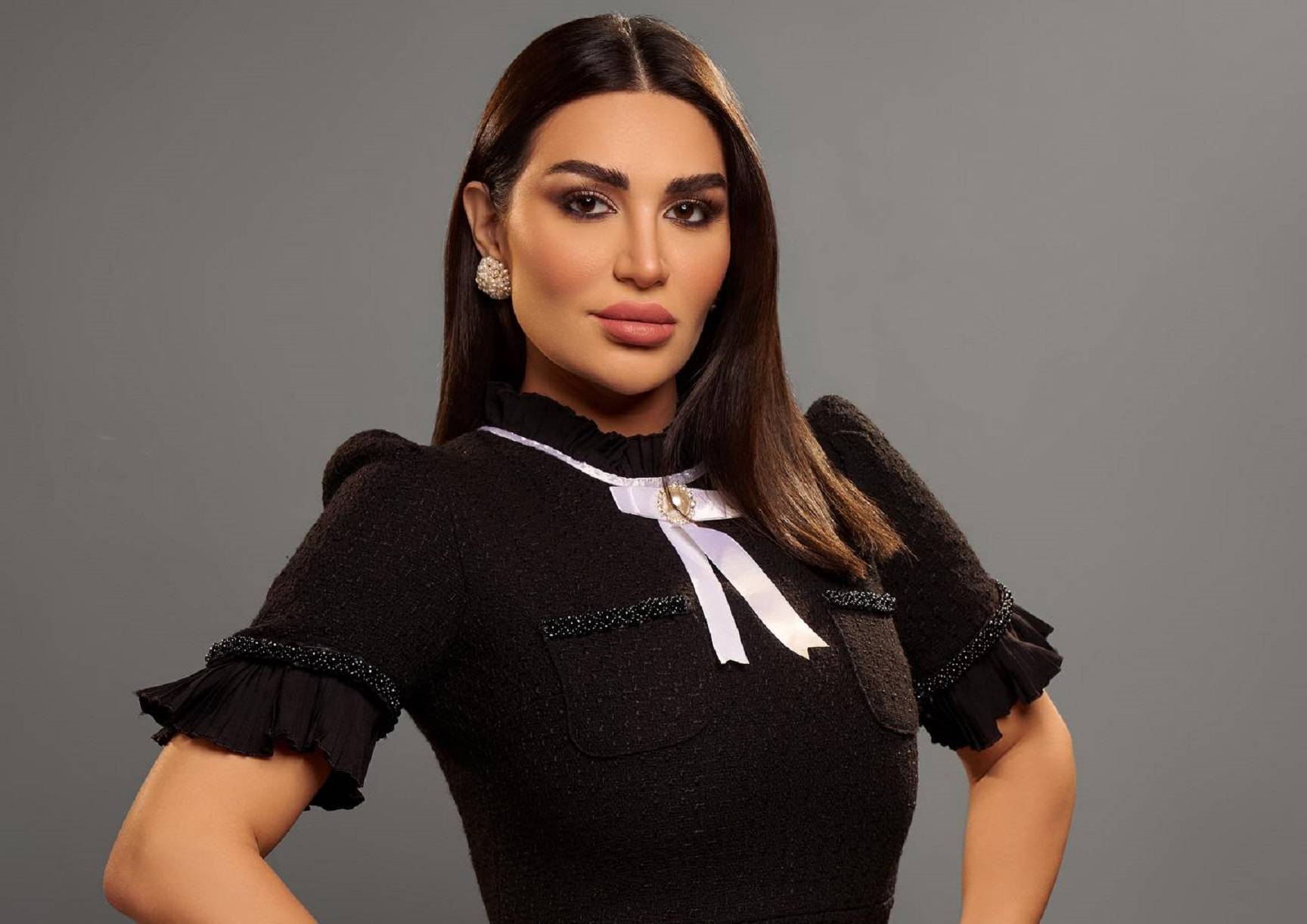 سارة نخلة