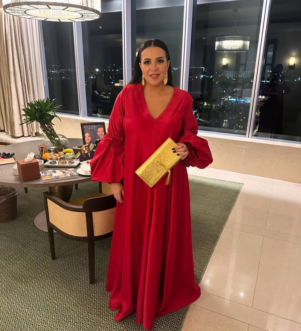 حسن الرداد وإيمي سمير غانم يكشفان حقيقة مولودهما الثاني (فيديو)