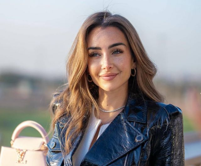 حقيقة زواج هنا الزاهد بداية العام الجديد (فيديو)