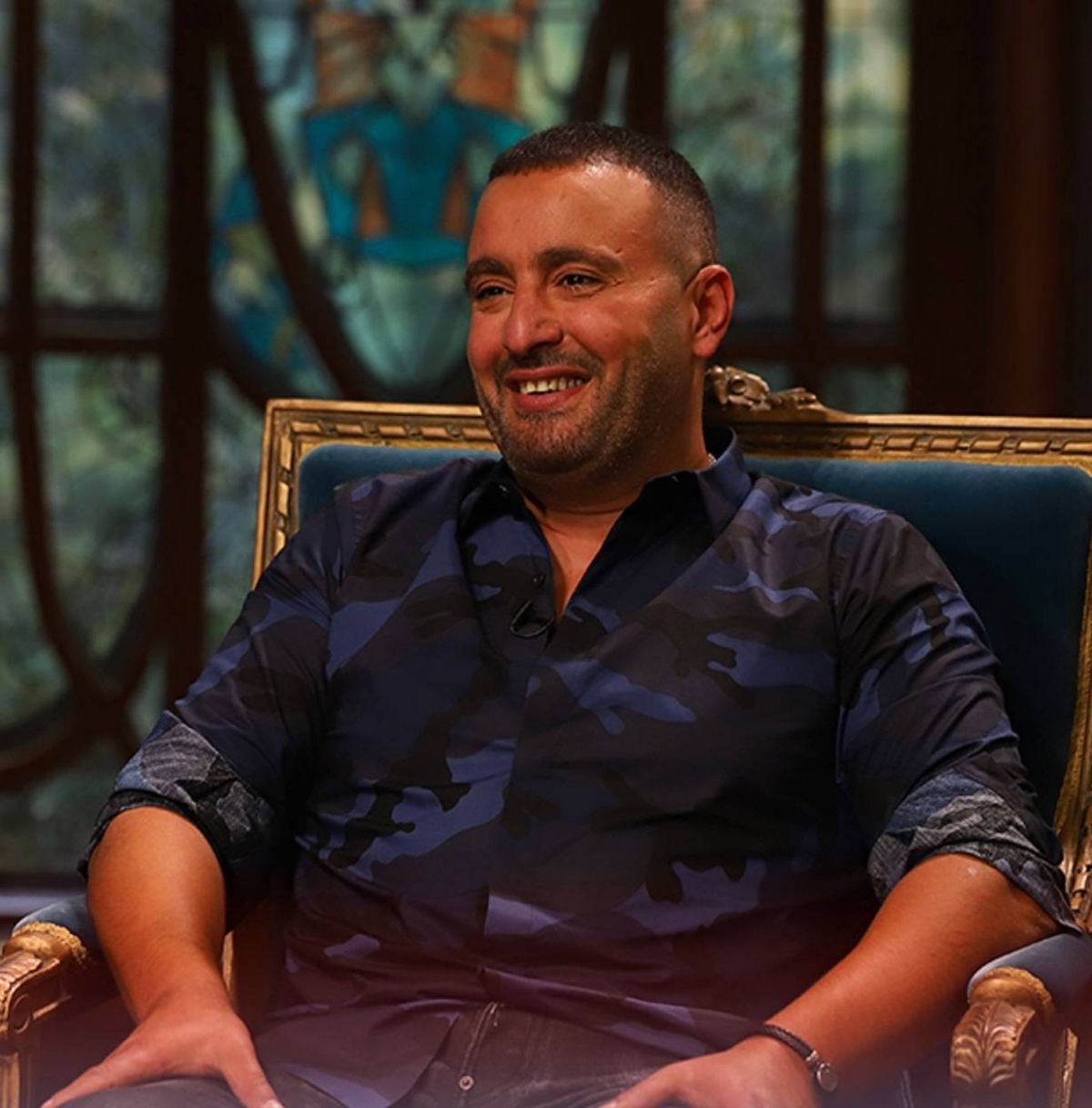 أحمد السقا يعلّق على المنافسة بين أبطال 