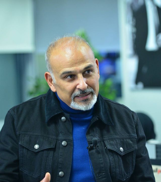 جمال سليمان