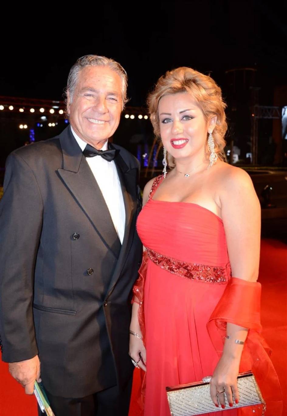 فاتن موسى تتذكر لحظات ممتعة مع الراحل مصطفى فهمي (فيديو)