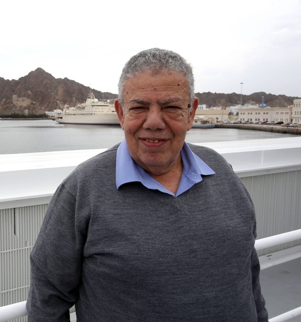 الاستجابة لنداءات الفنانين بإنقاذ بشير الديك