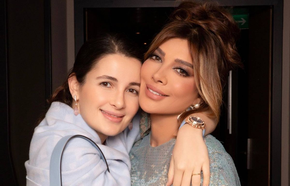 شام الذهبي تتحدث بفخر عن مواقف والدتها أصالة (فيديو)