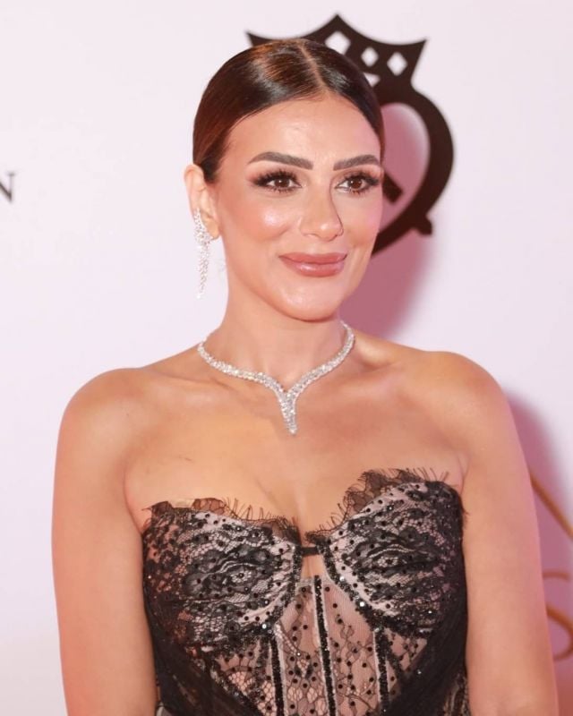 إنجي المقدم  