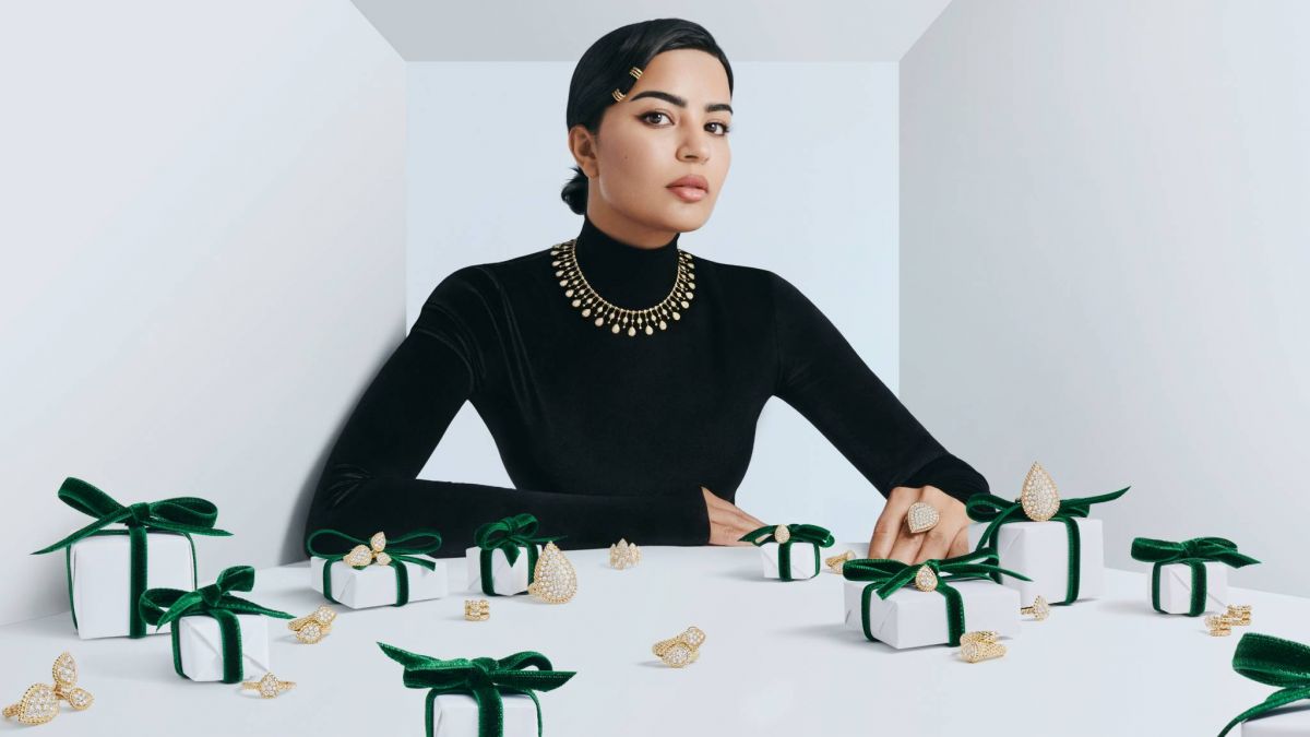 Boucheron تكشف عن بوابات من الروائع