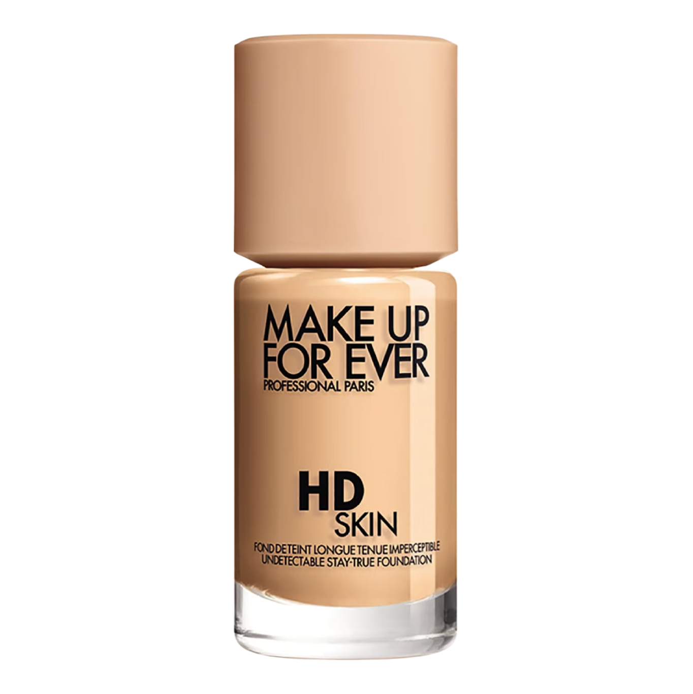 Make Up For Ever HD Skin Foundation