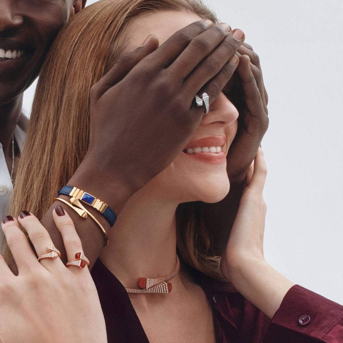 احتفلي بموسم الأعياد بهدية فخمة من مجوهرات Marli