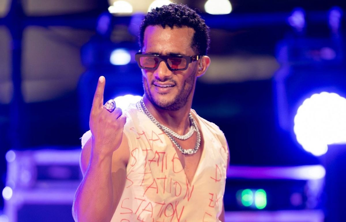 محمد رمضان يسخر من هذا الفنان ويردّ على انتقاد تقليد السادات